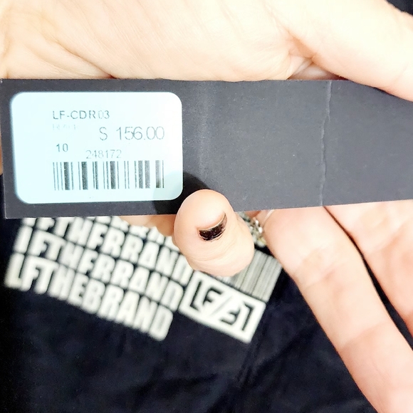 NWT SHORTS SIZE SMALL black - Picture 5 of 8